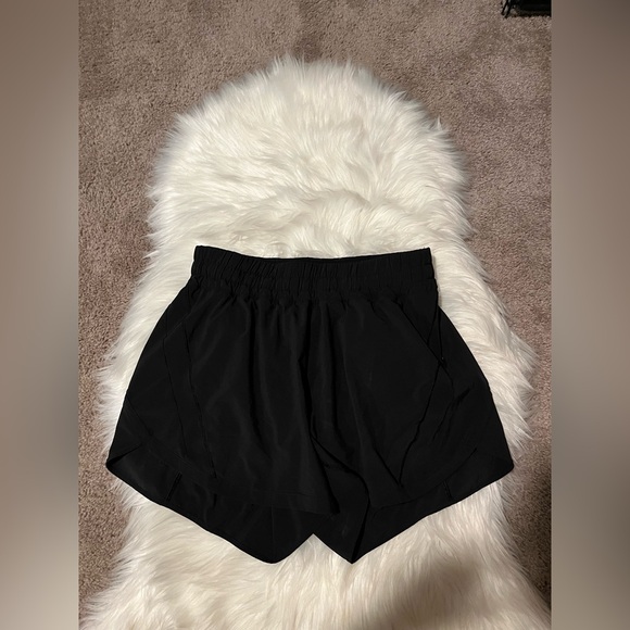 Lululemon Track That High Rise 5” inseam Shorts - Picture 4 of 6